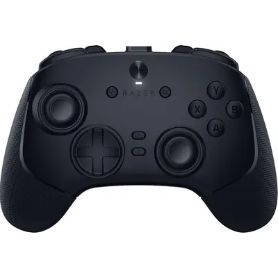 Gamepad Razer Wolverine V3 Pro 8K, for PC, USB-A/WL, 2m, black (RZ06-05540100-R3M1)