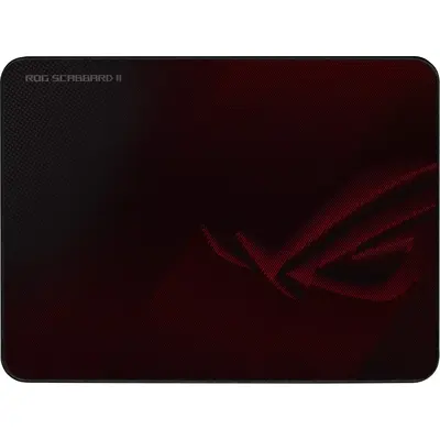 Gaming mousepad ASUS ROG Scabbard II Medium (90MP02H0-BPUA00)