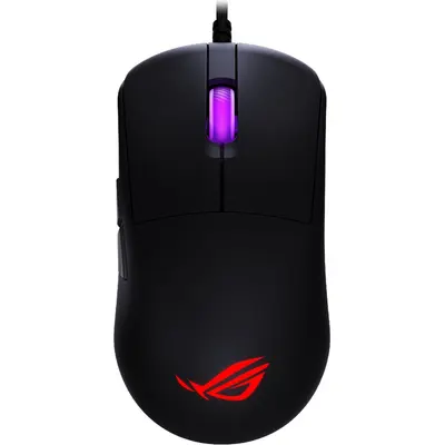 Gaming mouse ASUS ROG Harpe Mini Core, USB-A, black (90MP04D0-BMUA00)