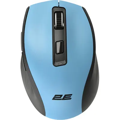 Mouse 2E MF250 Silent WL Blue (2E-MF250WBL)
