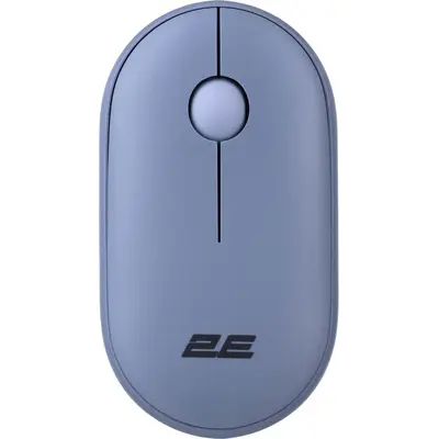 Mouse 2E MF300 Silent, WL/BT, blue (2E-MF300WBL)