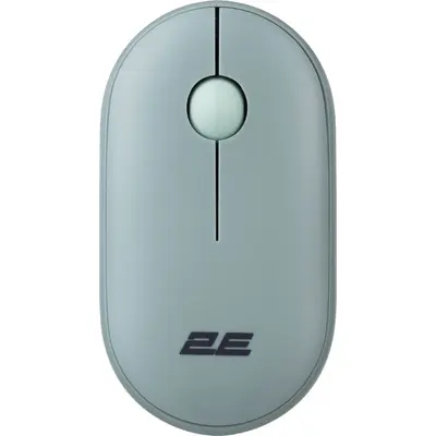 Mouse 2E MF300 Silent 2E-MF300WGN Ashen yaşıl