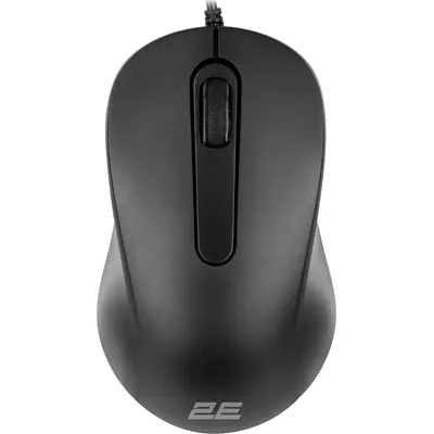 Mouse 2E MF160, USB-A, black (2E-MF160UB)