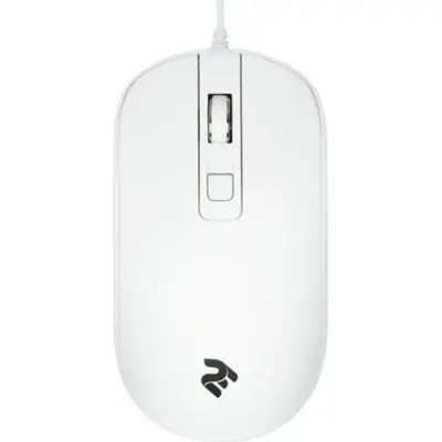 Mouse 2E MF110, simli, ağ (2E-MF110UW)