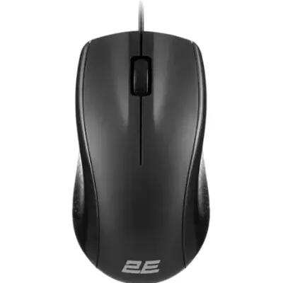 Mouse 2E MF130 2E-MF130UB Black (2E-MF130UB)