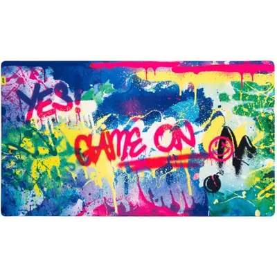 Gaming mousepad 2E PRO Speed D08, XL (800x450x3mm), multicolor (2E-SPEED-XL-D08-PRO)