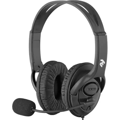 Qulaqlıq 2E CH13 Over-Ear, qara (2E-CH13SU)