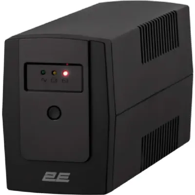 UPS 2E ED850, 850VA/480W, LED, 2xSchuko (2E-ED850)