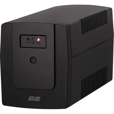 UPS 2E ED1200, 1200VA/720W, LED, 3xSchuko (2E-ED1200)