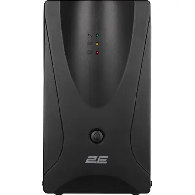 UPS 2E ED2000, 2000VA/1200W, LED, 2xSchuko (2E-ED2000)
