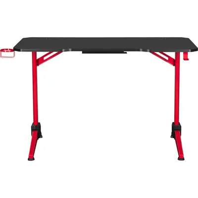 Gaming masa 2E OTOROSHI Black-Red (2E-GT-OTO-BKRD)