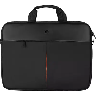 Noutbuk çantası 2E, Officeman 17", Black (2E-CBN617BK)