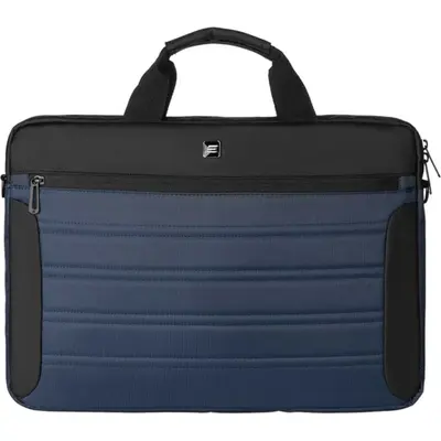 Noutbuk çantası 2E, Practic 16", blue (2E-CBN816BU)