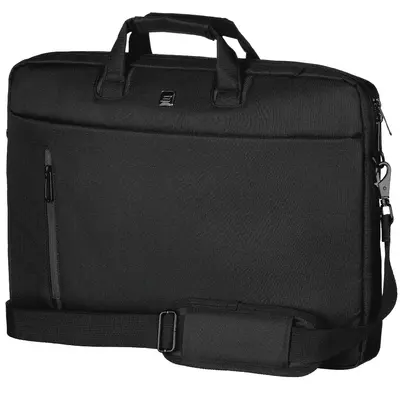 Noutbuk çantası 2E, Base Park 17", black (2E-CBN417BK)