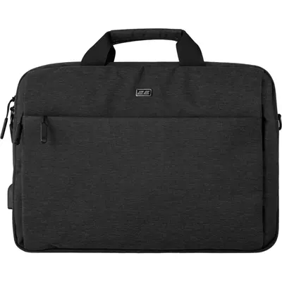 Noutbuk çantası 2E Melange 16" CBN9265BK qara (2E-CBN9265BK)