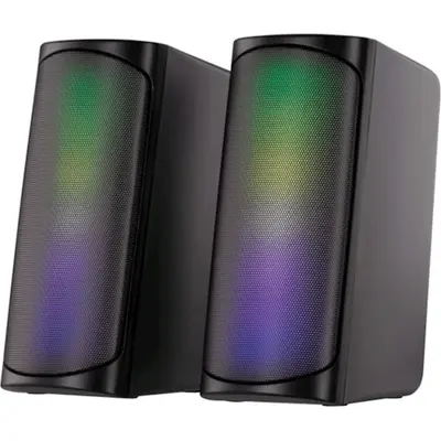 Kalonka 2E PCS231 RGB Matrix, 2.0, USB, Black (2E-PCS231BK)