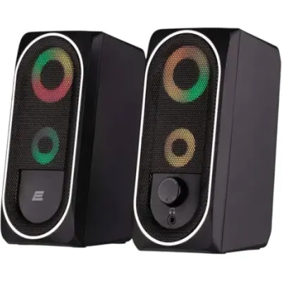 Kalonka 2E PCS234, qara (2E-PCS234BK)