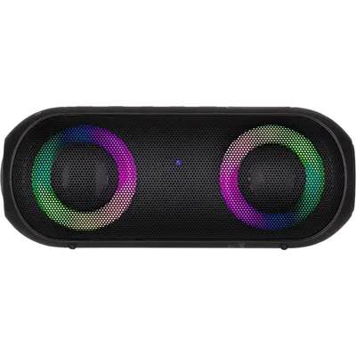 Portativ kalonka 2E SoundXPill, TWS, suya davamlı, qara (2E-BSSXPLLWBK)