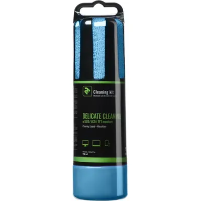 Ekran təmizləmə dəsti 2E 150 ml, mavi (2E-SK150BL)