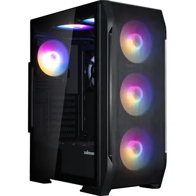 Korpus Zalman N7 PLUS V2 (N7PLUSV2)