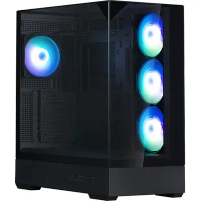 Korpus Zalman P40 Prism PLUS qara (P40PRISMPLUSBLACK)