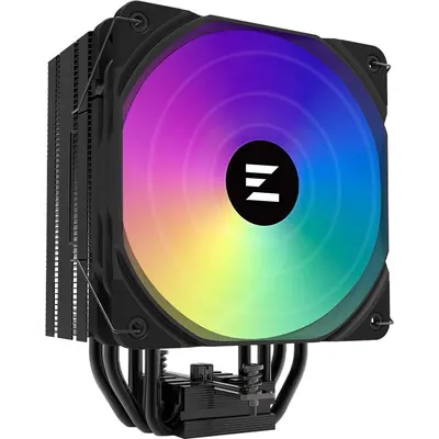 Prosessor kuleri Zalman CNPS9X Performa Plus ARGB, qara