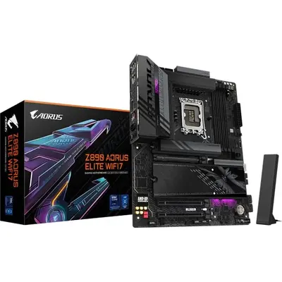Ana plata Gigabyte Z890 Aorus Elite WiFi7 (Z890_A_ELITE_WIFI7)
