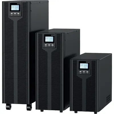 UPS Tescom 320 20kVA 3/3 faz (Tescom320)