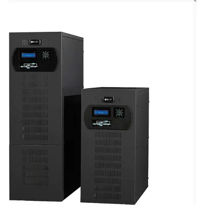 UPS Tescom DS320SH, 3 fazalı, BC10 batareya kabineti ilə (DS320SH)