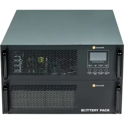UPS Tuncmatik NewtechPro RackMount 6kVA (TSK1814) (TUNC-NP-6K)