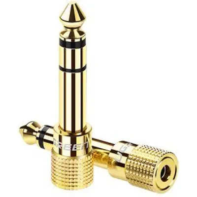 Audio adapter Ugreen 6.5mm – 3.5mm (20503)