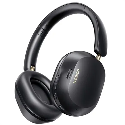 Qulaqlıq Ugreen HiTune Max5c Hybrid Active Noise-Cancelling White (35758)