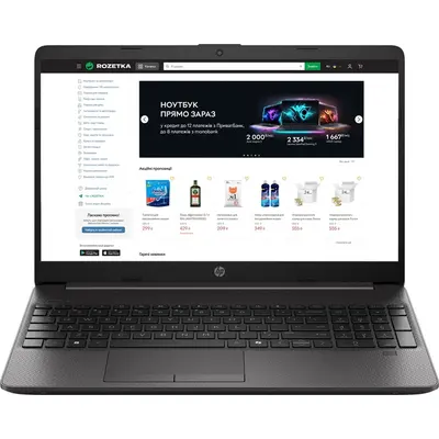 Noutbuk HP 250R G9 15.6" Intel (C7GA8AT)