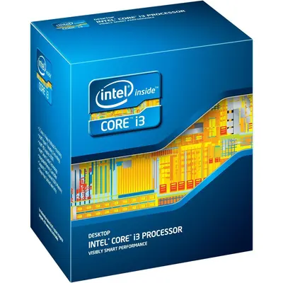 Prosessor Intel Core i3-2120, 3M Cache, 3.30 GHz (CM8062301044204)