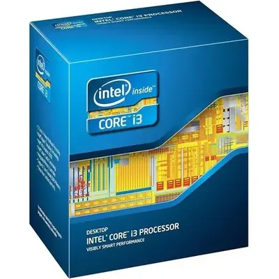 Prosessor Intel Core i3-2100 3.1GHz (CM8062301061600)