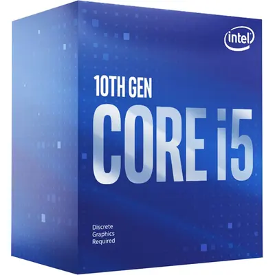 Prosessor Intel Core i5-10400 2.9 GHz (CM8070104282718)