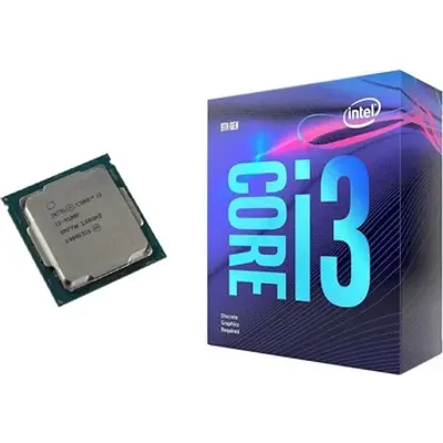 Prosessor Intel Core i3-10105 6M Cache, up to 4.40 GHz (CM8070104291321)