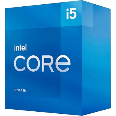 Prosessor Intel Core i5-11400F 2.60GHz (CM8070804497016)