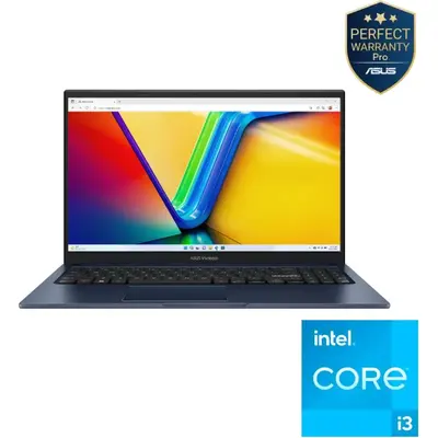 Noutbuk ASUS X1504VA-BQ5823W (90NB13Y2-M03PA0)