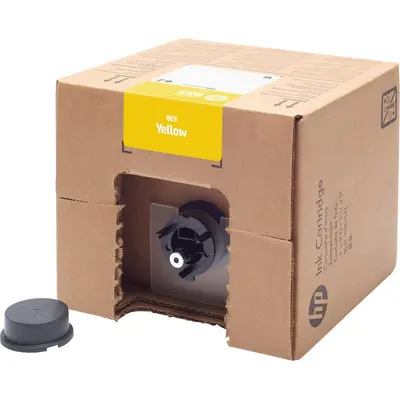 Mürəkkəb kartric HP 869 3L Yellow PageWide XL Pro (1XA88A)