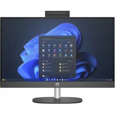 Monoblok HP 24-cr0041ci 23.8" FHD, i5-1335U, 16GB, 512GB SSD, qara (7X9U8EA)
