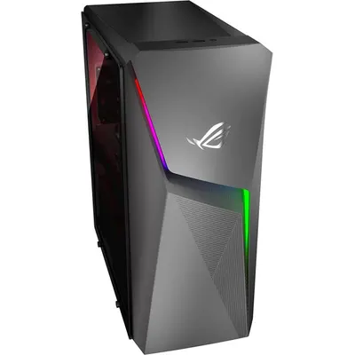 Gaming kompüter ASUS ROG Strix G10CE, i5-11400F, 16GB, 512GB SSD, GTX 1660 Ti 6GB (90PF02T2-M00LA0)