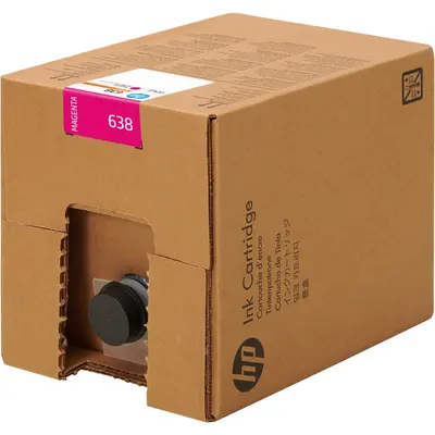 Mürəkkəb kartric HP 638 10 l Magenta Stitch Dye Sublimation (4UV65A)