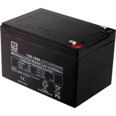 Akkumulyator 12V 12Ah