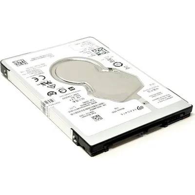 Sərt disk (HDD) Seagate 1TB 5.4K RPM SATA 7mm 2.5" (1RK172-036)