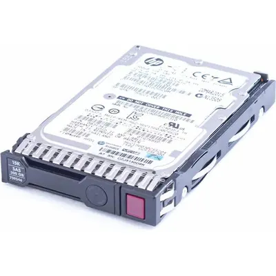 Sərt disk (HDD) HPE 300GB SAS 15K 12G 2.5" SFF (759208-B21)