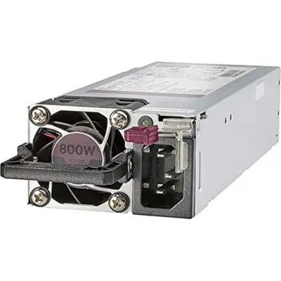 Server qida bloku HPE 800W FS PLAT HT PLG LH KIT (865414-B21)