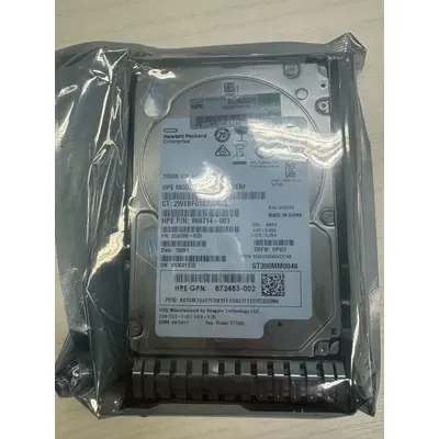 Sərt disk (HDD) HP G8 G9 300GB 6G 10K 2.5 SAS (869714-001)