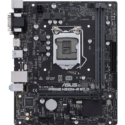Ana plata ASUS Prime H310M-R R2.0 (90MB0YL0-M0ECY0)