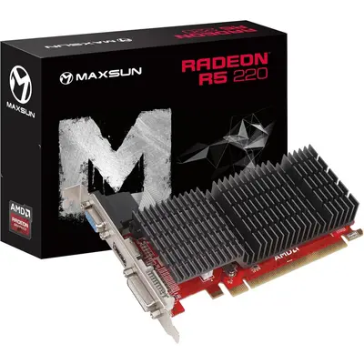 Videokart AMD R5 220 2G